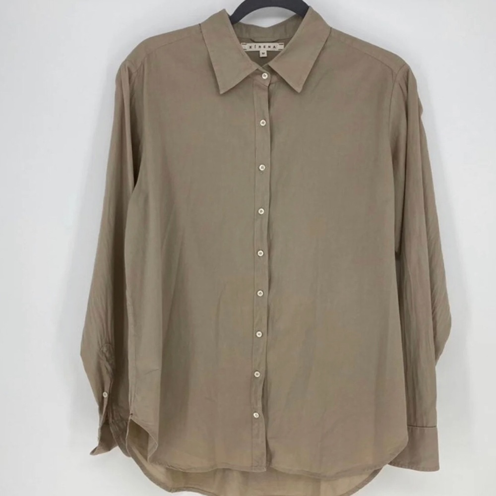 Xirena Button Down